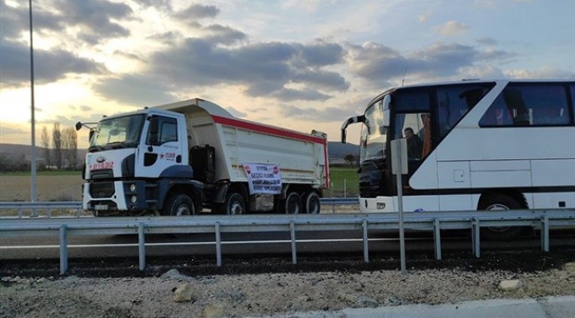 Erdoğan “Bir hafta ücretsiz olacak” demişti: Çanakkale Köprüsü’ne gidenler geçiş yapamadı