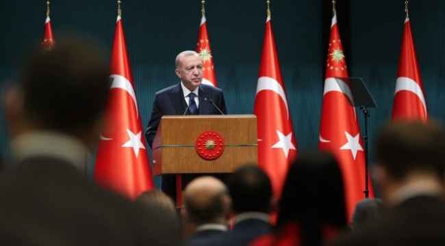 Erdoğan: Dışişleri Bakanımızı Rusya’ya gönderiyorum, oradan Ukrayna’ya geçecek