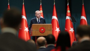 Erdoğan: Dışişleri Bakanımızı Rusya’ya gönderiyorum, oradan Ukrayna’ya geçecek