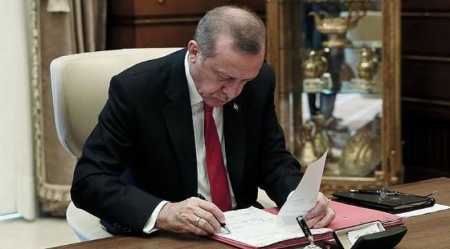 Erdoğan imzaladı: Maaşlarında 560 lira artış olacak