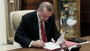 Erdoğan imzaladı: Maaşlarında 560 lira artış olacak