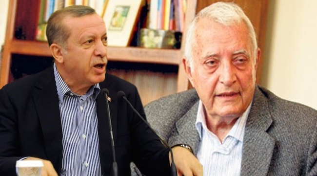 Erdoğan'ın seçtiği hukukçudan flaş açıklama: "3. defa seçilebilmesinin imkanı yok"