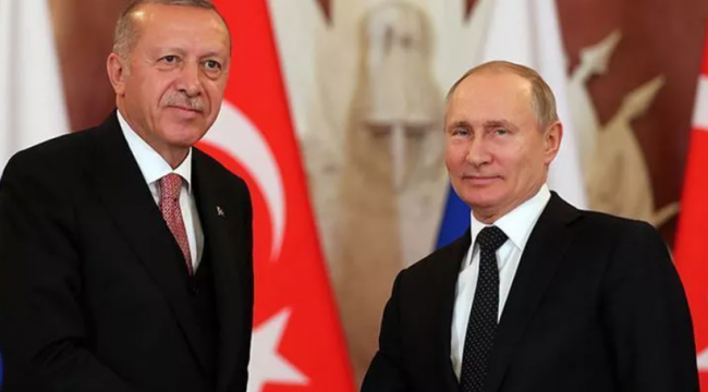 Erdoğan-Putin görüşmesinin detayları belli oldu! Putin ayçiçek yağı için talimat verecek