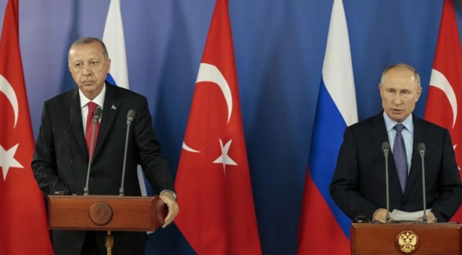 Erdoğan ve Putin konuştu: Cumhurbaşkanı, Ukrayna'da acil ateşkes çağrısını yineledi