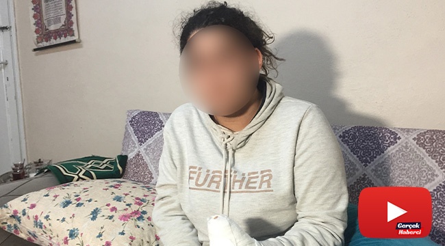 Eşi tarafından bıçaklanan kadın dehşet anlarını anlattı