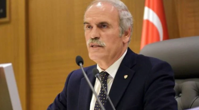 Eski AK Partili büyükşehir belediye başkanı korumasını vurdu