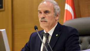 Eski AK Partili büyükşehir belediye başkanı korumasını vurdu