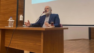 Ethem Sancak: Biz Amerika'nın desteğiyle iktidara geldik
