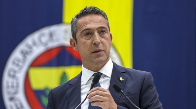 Fenerbahçe'den TFF'ye Ali Koç tepkisi: Güç kullanarak bizi cezalandırma yoluyla susturmaya çalışıyor