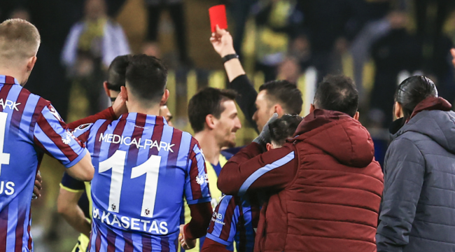 Fenerbahçe: Haklı olduğumuzu 17. dakikada tüm Türkiye gördü