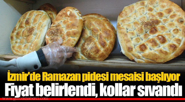 Fiyat belirlendi, kollar sıvandı