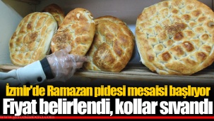 Fiyat belirlendi, kollar sıvandı