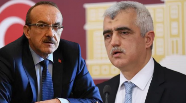 Gergerlioğlu’ndan Kocaeli Valisi’ne: HDP’den İçişleri Bakanı da Cumhurbaşkanı da olur