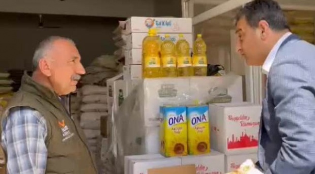 Gıda toptancısı: Ramazan kolisi geçen yıl 80 liraydı, şimdi 200 lira