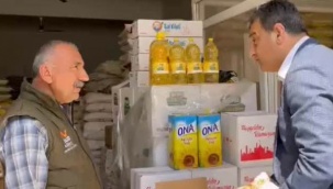 Gıda toptancısı: Ramazan kolisi geçen yıl 80 liraydı, şimdi 200 lira