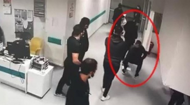 Görevden alınan sağlık müdürü, uzman çavuş hakkında kınama mesajı yayınlatmış