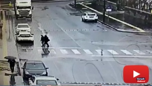 Görme engelli vatandaşın telefonunu çalan şüpheli 1 saat içinde yakalandı