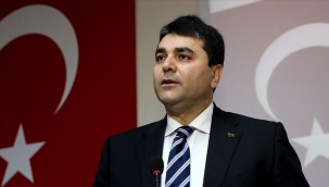 Gültekin Uysal yeniden DP genel başkanlığına seçildi
