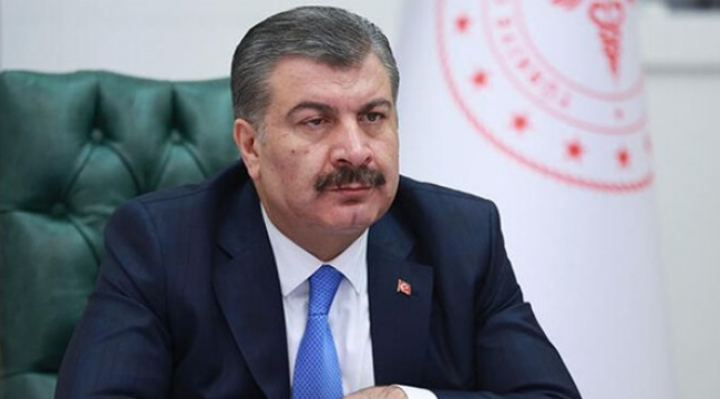 Haftalık vaka sayıları açıklandı