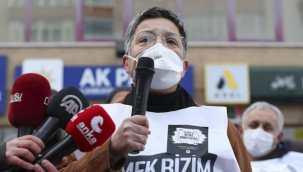 Hakkında suç duyurusunda bulunulmuştu: TTB Başkanı Fincancı'dan ilk açıklama