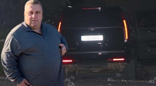 Halil Falyalı cinayetinde kilit isim ortaya çıktı