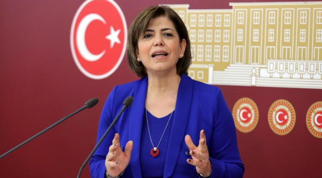 HDP Grup Başkanvekili Beştaş: Beşli çete demek yasaklanıyor artık