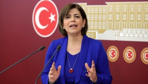 HDP Grup Başkanvekili Beştaş: Beşli çete demek yasaklanıyor artık