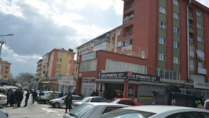 HDP Kartal ilçe binasına polis baskını