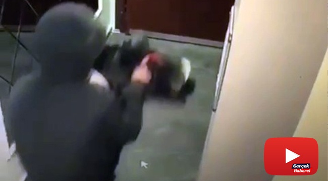 Hırsız çaldığı ayakkabıları güçlükle taşıdı