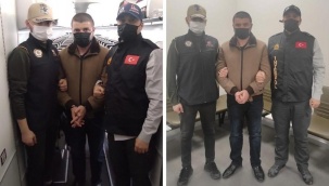 Hrant Dink cinayeti davasının firari hükümlüsü Ahmet İskender Türkiye'ye getirildi