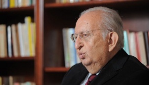 Hüsamettin Cindoruk: Bugün Cumhuriyet Halk Partisi benim de partimdir