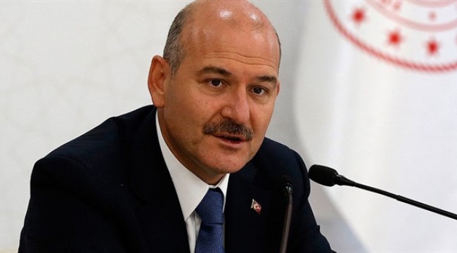 İçişleri Bakanı Soylu duyurdu: Şehitlerimizin kanı yerde kalmadı