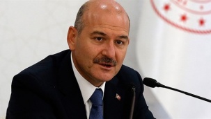 İçişleri Bakanı Soylu duyurdu: Şehitlerimizin kanı yerde kalmadı