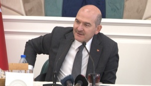 İçişleri Bakanı Soylu: Milleti markete gitmeye tahrik edenlere gereğini yaparız