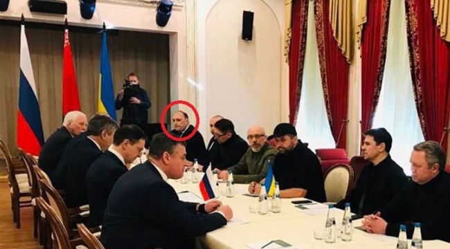 İddia: Ukrayna Gizli Servisi, Ukrayna müzakere heyeti üyesini öldürdü