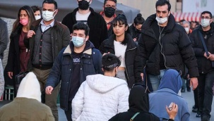İllere göre haftalık vaka sayıları açıklandı