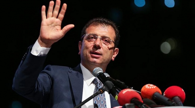 İmamoğlu'ndan "suikast" iddiasına ilişin açıklama: Zatı muhteremleri bu konuyla ilgili azami ilgiyi göstermeye davet ediyorum