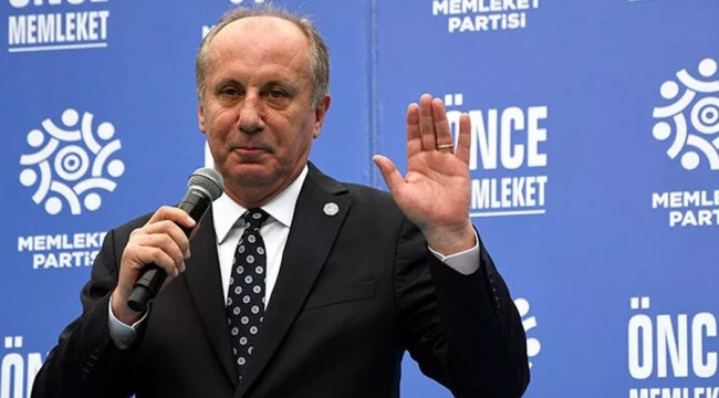 İnce'den o kanallara sitem: 'Ölsem belki haber olurum'