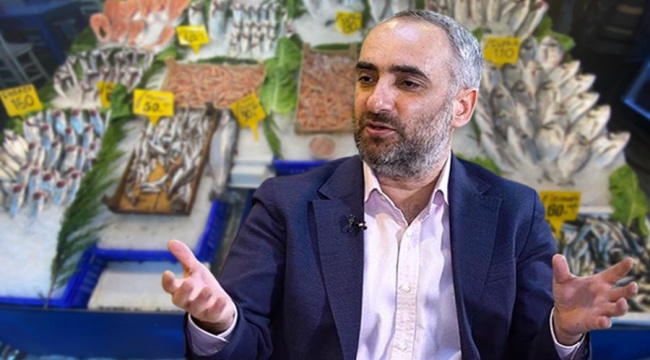 İsmail Saymaz fiyatlara sitem etti: Al bir kilo kalkanı takı diye düğünde tak, balık artık lüksten sayılıyor!