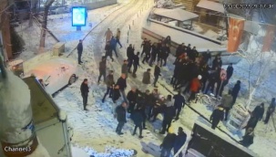 İstanbul’da kartopu savaşı silahlı kavgaya dönüştü: 6 yaralı