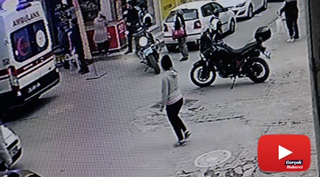 İstediği sigara kalmayınca büfe sahibini bıçakladı