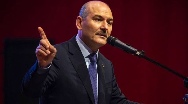 İyi Parti'den Soylu'ya yanıt: “Kifayetsizliğin ve seviyesizliğin” hiçbir idareciye bir şey katmayacağını ve yakışmayacağını hatırlatıyoruz