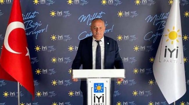 İyi Parti il başkanı, partisinin ilçe başkanını darbettiği iddiasıyla gözaltına alındı