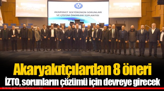 İZTO, sorunların çözümü için devreye girecek