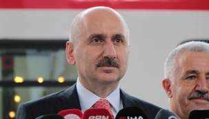 Karaismailoğlu: Geçiş garantisini vatandaşımıza yansıtmıyoruz