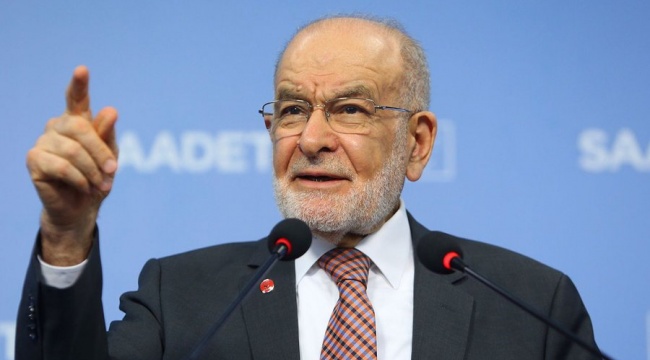 Karamollaoğlu'ndan Bahçeli'ye köprü cevabı: Bana Deli Dumrul’u hatırlattı