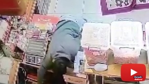 Kavgayı ayırmak isterken başına gelmeyen kalmadı