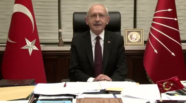 Kılıçdaroğlu beklenen paylaşımı yaptı: Saray'ın oligarkları