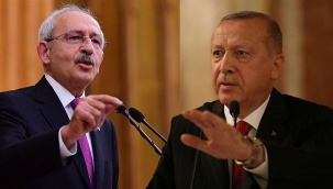 Kılıçdaroğlu: Erdoğan, bak Metaverse’den Erdoğan sana sesleniyor