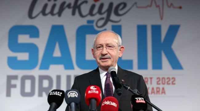 Kılıçdaroğlu'ndan Erdoğan'a adaylık yanıtı: Telaşlanmasın, bizi izlemeye devam etsin